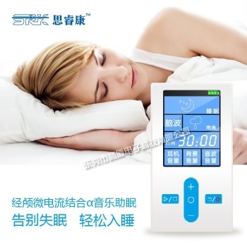 智能睡眠儀 科技引領，重塑健康睡眠新體驗